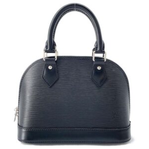 9579613 01 Prada Concept Nylon Leather Black Shoulder Bag