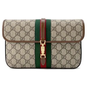 9584839 01 Gucci Shima Leather Long Wallet