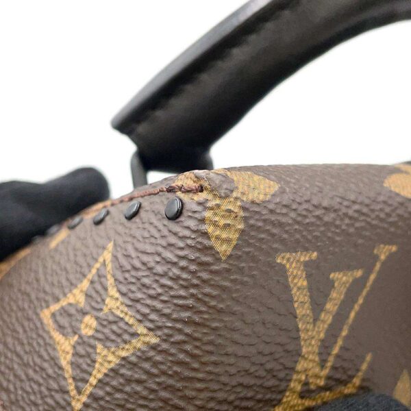 9590052 10 Louis Vuitton Leopard Camera Box Monogram Handbag Black