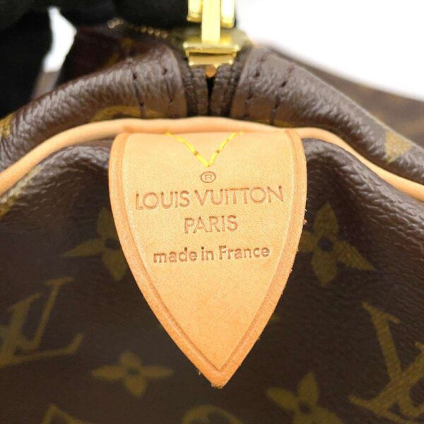 9600799 13 Louis Vuitton Keepall 45 Monogram Bag