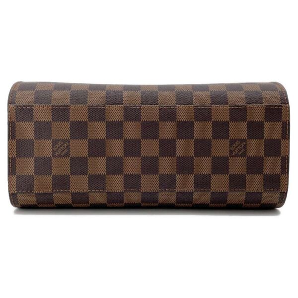 9603172 03 Louis Vuitton Triana Damier Ebene Handbag