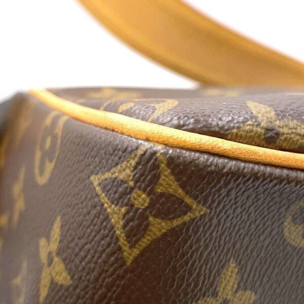 9603257 08 Louis Vuitton Viva Citè GM Monogram Shoulder Bag