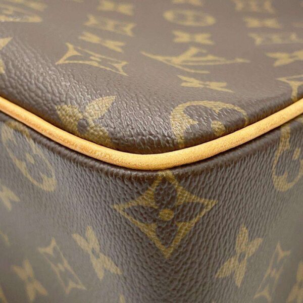 9603257 10 Louis Vuitton Viva Citè GM Monogram Shoulder Bag