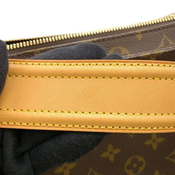 9603257 12 Louis Vuitton Viva Citè GM Monogram Shoulder Bag