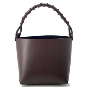 9605183 01 Fendi By The Way 2Way Shoulder Bag Brown