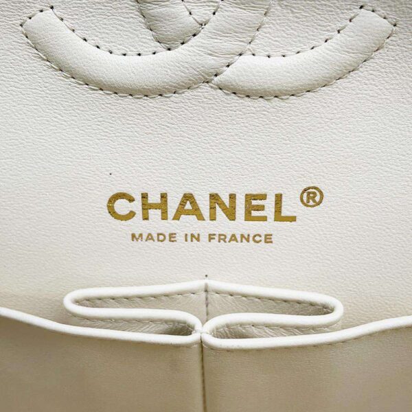 9605343 14 Chanel Matelasse 23 Coco Mark Double Chain Bag