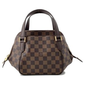 9605398 01 Louis Vuitton Speedy 30 Handbag Monogram Brown