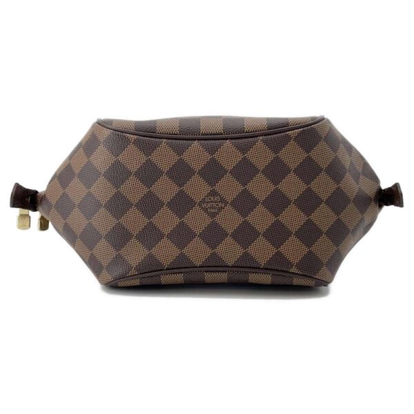 9605398 03 Louis Vuitton Belem PM Damier Ebene Shoulder Bag