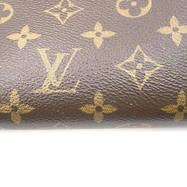 9605664 11 Louis Vuitton Monogram Alma Bag Into Bag Red