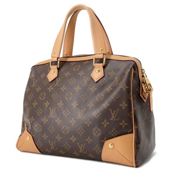 9605770 02 Louis Vuitton Retiro PM Monogram Handbag 2way