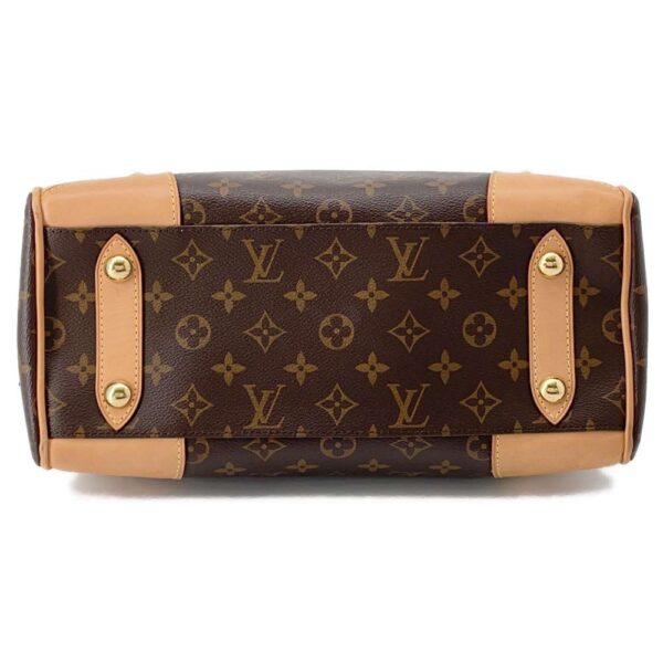 9605770 03 Louis Vuitton Retiro PM Monogram Handbag 2way