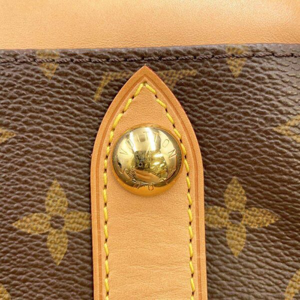 9605770 12 Louis Vuitton Retiro PM Monogram Handbag 2way