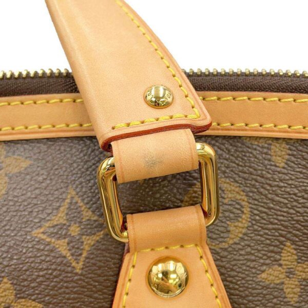 9605770 13 Louis Vuitton Retiro PM Monogram Handbag 2way