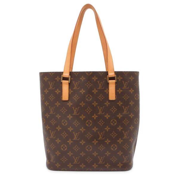 9605787 01 Louis Vuitton Vavin GM Monogram Tote Bag