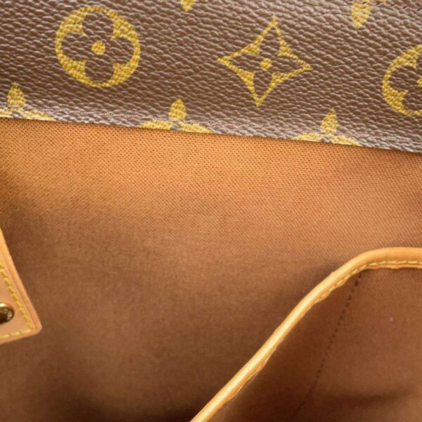 9605787 07 Louis Vuitton Vavin GM Monogram Tote Bag