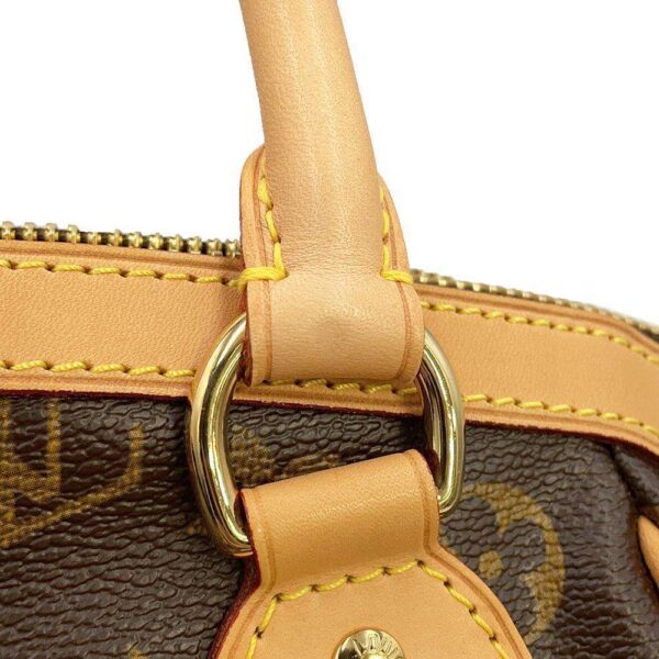 9605794 11 Louis Vuitton Tivoli PM Monogram Handbag