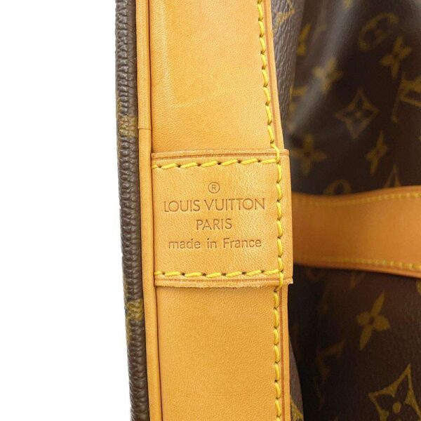 9605800 16 Louis Vuitton Cruiser Bag 45 Monogram Bag