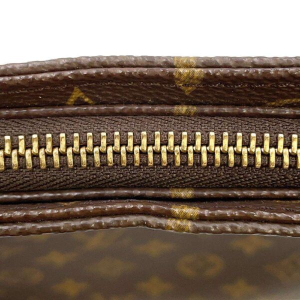 9605824 12 Louis Vuitton Looping MM Monogram Shoulder Bag