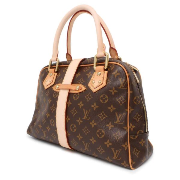 9605886 02 Louis Vuitton Manhattan GM Monogram Handbag