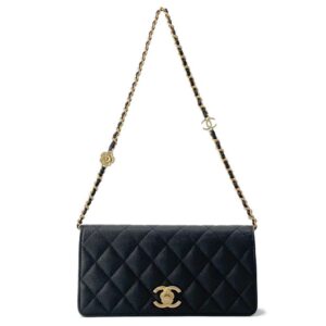 9606524 01 Louis Vuitton Epi Portefeuille Sarah Noir Black