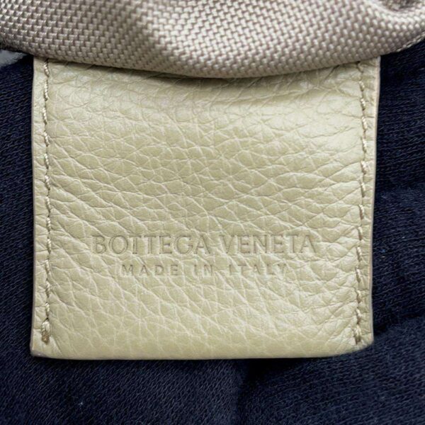 9607453 09 Bottega Veneta Leather Clutch Bag Document Case