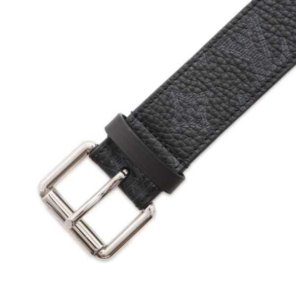 9607545 04 Louis Vuitton Suntulle Signature Taurillon Leather Body Bag Belt