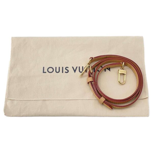 9607576 10 Louis Vuitton Nano Speedy Monogram Handbag 2way