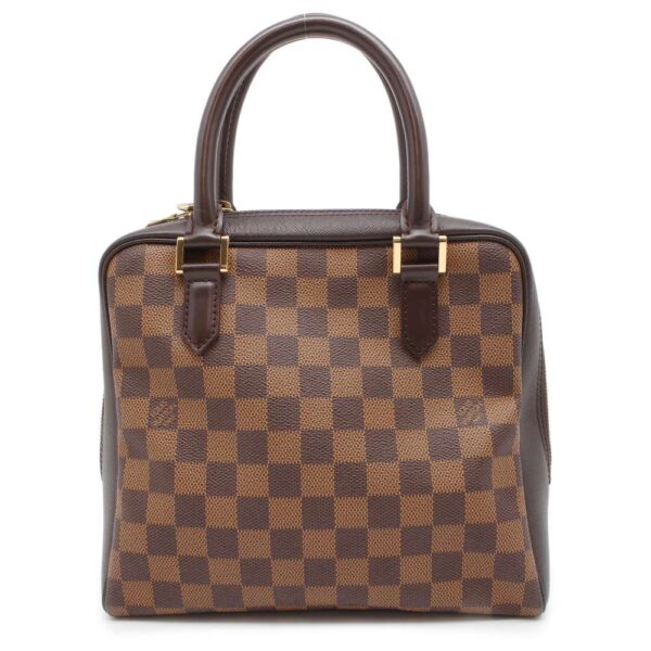 9607613 01 Louis Vuitton Brera Damier Ebene Handbag