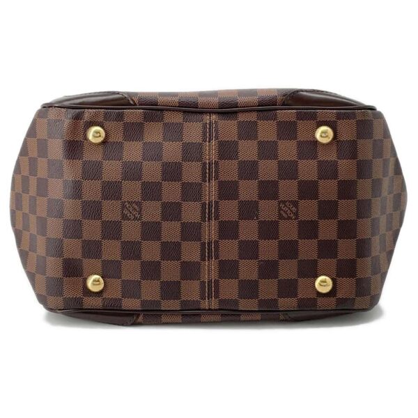 9607712 03 Louis Vuitton Damier Ebene Verona MM Handbag