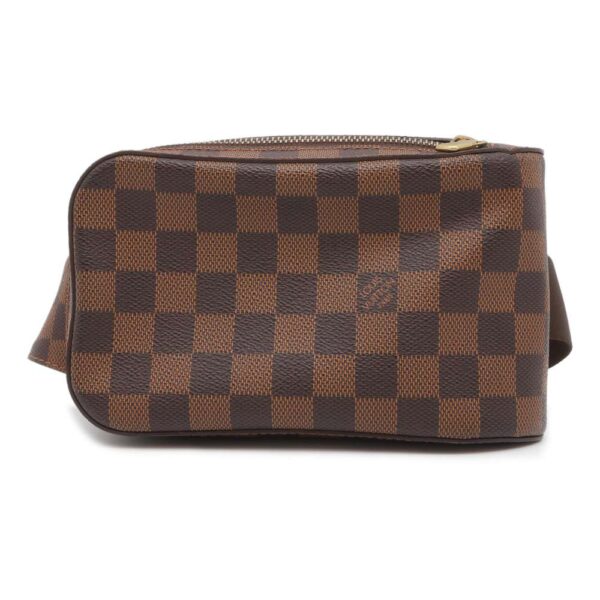 9607774 01 Louis Vuitton Jeronimos Damier Ebene Body Bag