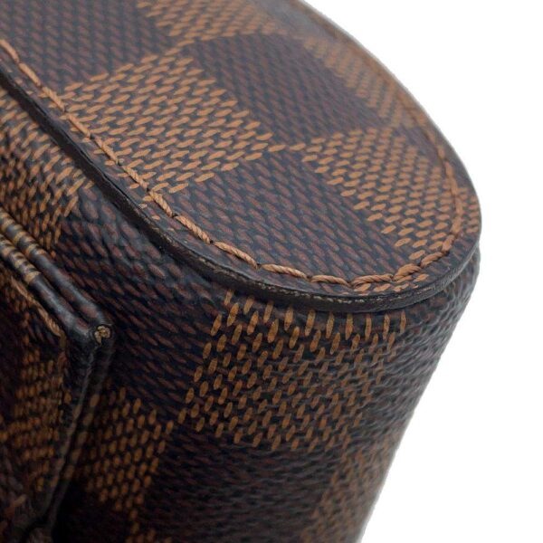 9607774 07 Louis Vuitton Jeronimos Damier Ebene Body Bag