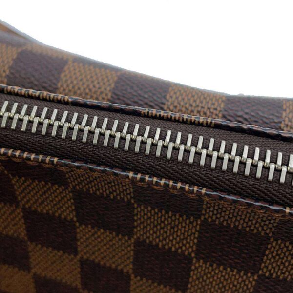 9607828 07 Louis Vuitton Ravello GM Damier Ebene Shoulder Bag