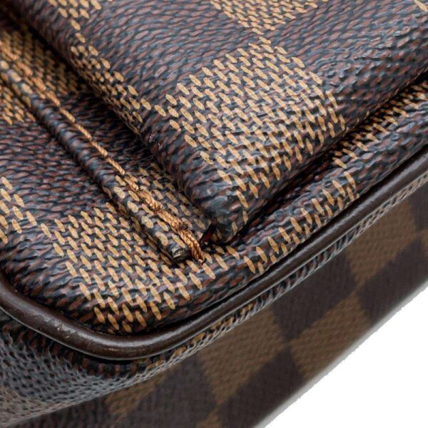 9607828 09 Louis Vuitton Ravello GM Damier Ebene Shoulder Bag