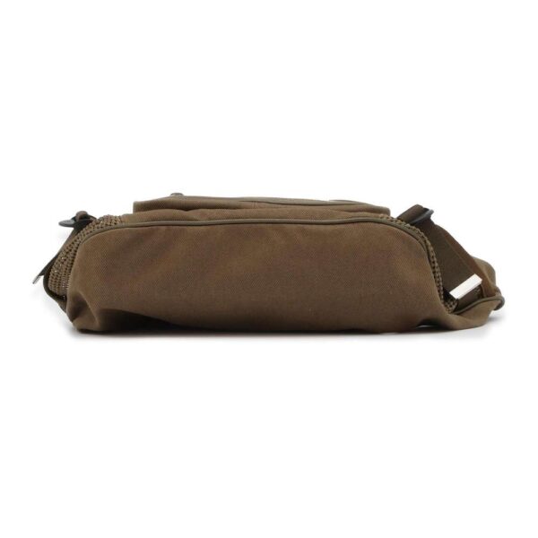 9608399 03 Celine Trekking Belt Bag Canvas Body Bag