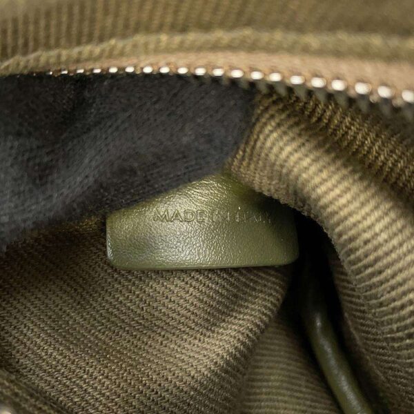 9608399 13 Celine Trekking Belt Bag Canvas Body Bag