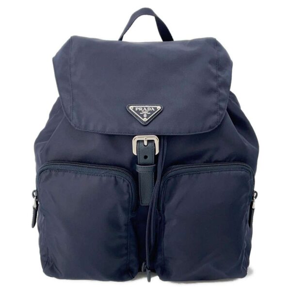 9608849 01 Prada Rucksack Nylon