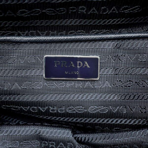 9608849 08 Prada Rucksack Nylon