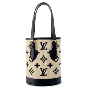 9631014 01 Louis Vuitton Monogram Kaba Alto Tote Bag