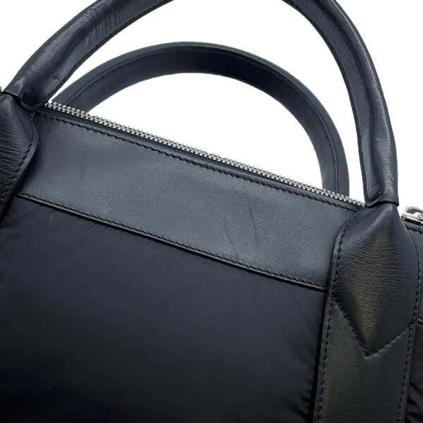 9645813 10 Balenciaga Cabas S Nylon Tote Bag Black