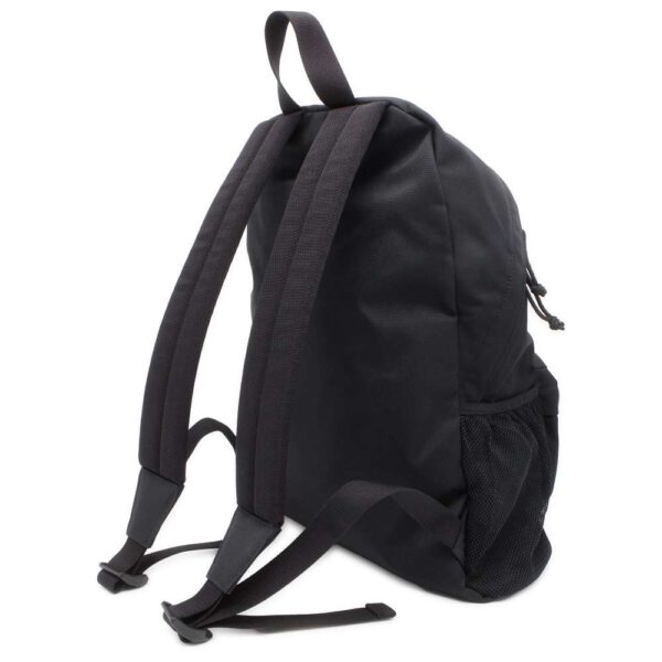 9646261 02 Balenciaga Canvas Rucksack Backpack Black