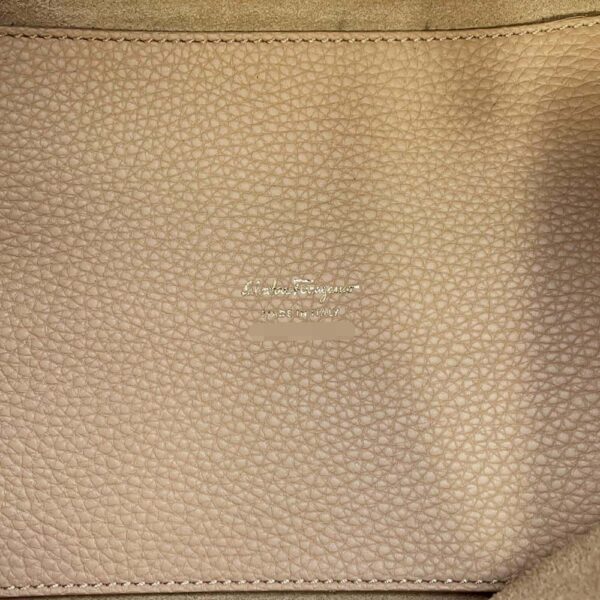 9646483 14 Salvatore Ferragamo Gancini Malta Tote Bag