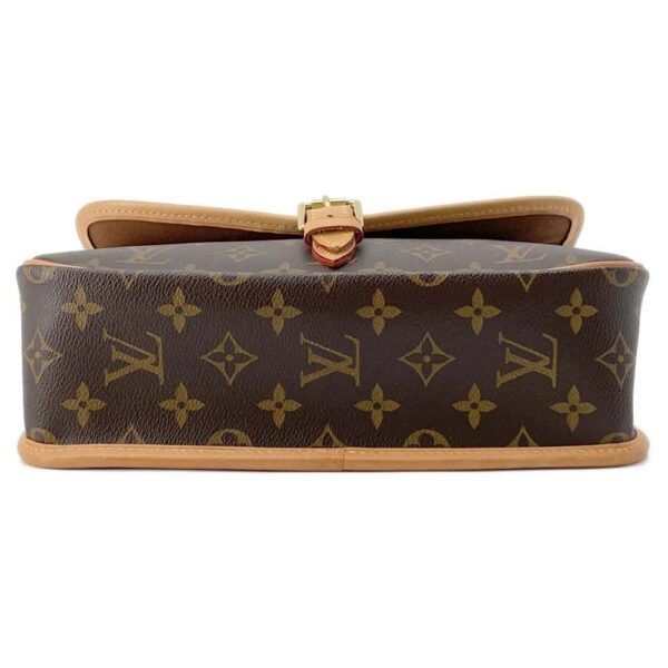 9647718 03 Louis Vuitton Sologne Monogram Shoulder Bag