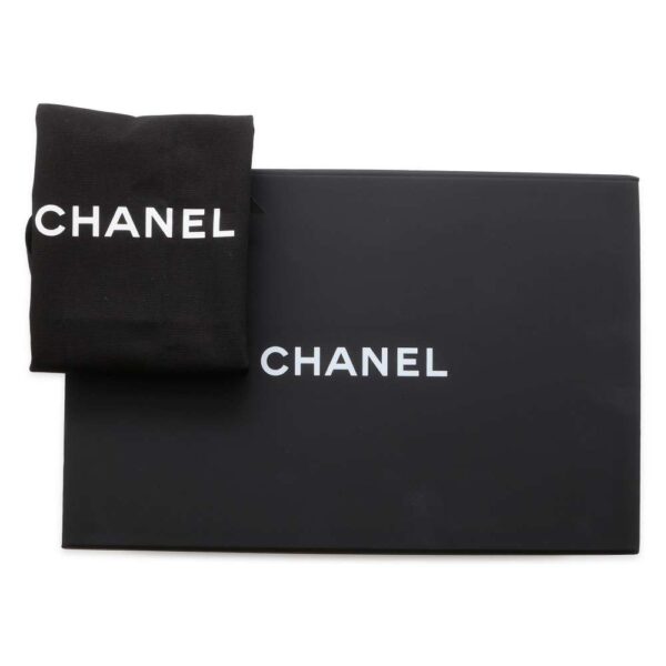 9656451 11 Chanel Boy Chanel Caviar Shoulder Bag Black