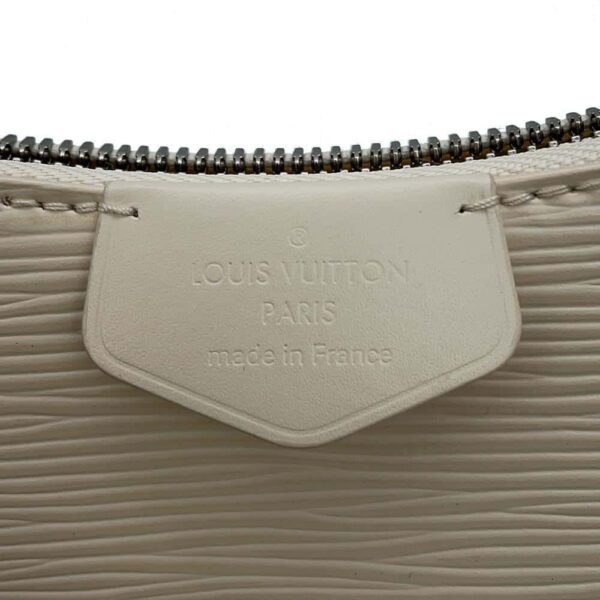 9659483 09 Louis Vuitton Easy Pouch Epi Shoulder Bag