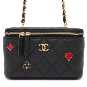 9660250 01 Chanel Matelasse Chain Shoulder Bag