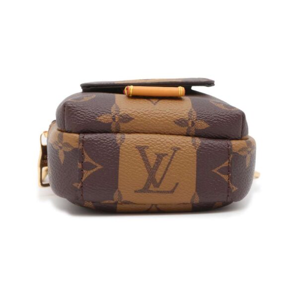 9668904 03 Louis Vuitton Double Phone Pouch Monogram