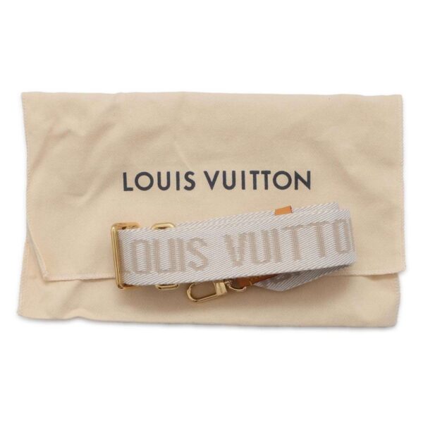 9668904 11 Louis Vuitton Double Phone Pouch Monogram