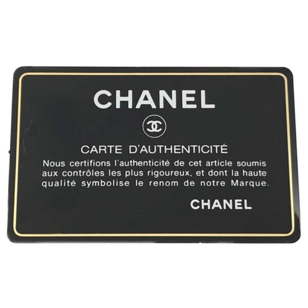 9670631 14 Chanel Boy Chanel Caviar Shoulder Bag Black