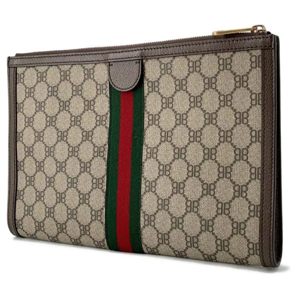 9671911 02 Balenciaga The Hacker Project Gucci Collaboration Clutch Bag