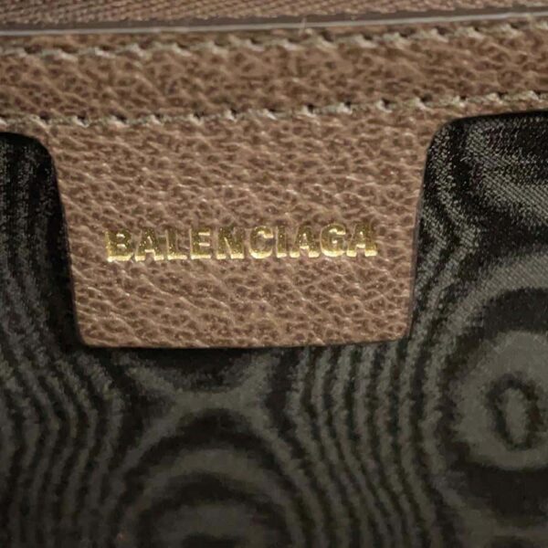 9671942 09 Balenciaga The Hacker Project Shoulder Bag Gucci Collaboration